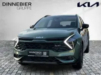 Neu Kia Sportage GT-Line 252 PS (185 kW) 2026 Grün (metallic) SUV