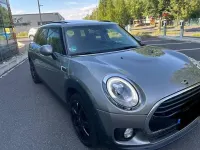 Usata Mini ONE 102 CV (75 kW) 2019 Grigio Utilitaria