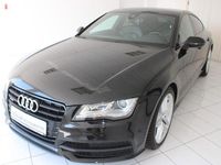 Gebraucht Audi A7 S-Line 313 PS (230 kW) 2014 Schwarz Kleinwagen