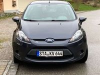 gebraucht Ford Fiesta 