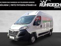 Gebraucht Opel Movano Edition 140 PS (102 kW) 2022 Weiss Van