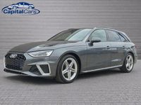 Gebraucht Audi A4 Competition 163 PS (119 kW) 2023 Grau Limousine