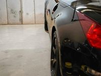 Gebraucht Nissan 350Z Pack 280 PS (205 kW) 2006 Schwarz (metallic) Cabrio