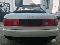 Gebraucht Audi 80 116 PS (85 kW) 1995 Weiß Cabrio