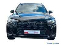 Gebraucht Audi Q7 Ambiente 286 PS (210 kW) 2025 Mythosschwarz metallic SUV