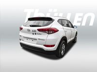 gebraucht Hyundai Tucson Classic 1.6 Navi Sitzheizung BT PDC WKR