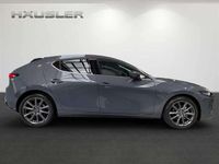 Neu Mazda 3 Exclusive-Line 186 PS (136 kW) 2025 Polymetal grey Limousine