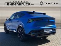 Neu Renault Rafale 300 PS (220 kW) 2026 Blau (gipfelblau satiniert mit dach in black pearl) SUV