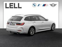 Neu BMW 318 Shadowline 156 PS (114 kW) 2026 Weiß Kombi