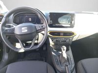 Gebraucht Seat Ibiza Style 116 PS (85 kW) 2024 Mitternachtsschwarz (metallic) Limousine