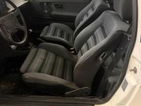 Gebraucht VW Scirocco GTX 90 PS (66 kW) 1987 Weiß Coupé