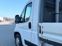 Gebraucht Fiat Ducato 150 PS (110 kW) 2019 Weiß Van