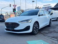 Gebraucht Ford Focus Titanium X 116 PS (85 kW) 2023 Weiß Limousine