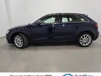 Gebraucht Audi A3 Design 116 PS (85 kW) 2019 Blau Limousine