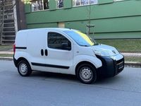 Gebraucht Peugeot Bipper 75 PS (55 kW) 2012 Weiß Van / Kleinbus