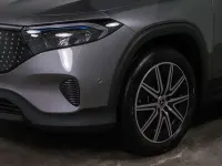Gebraucht Mercedes EQB250 AMG 139 kW (190 PS) 2025 Lack mountaingrau SUV