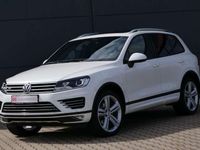 gebraucht VW Touareg V6 TDI 4Motion 2x R-Line"Pano"21Zoll"