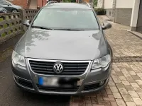 Gebraucht VW Passat 140 PS (102 kW) 2007 Grau Kombi