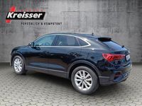Gebraucht Audi Q3 Sportback Performance 150 PS (110 kW) 2024 Schwarz SUV