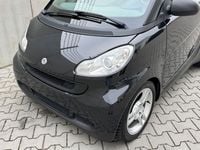 Gebraucht Smart ForTwo Cabrio 71 PS (52 kW) 2007 Schwarz Cabrio