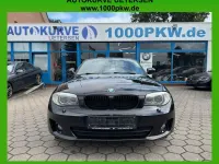 Gebraucht BMW 120 Cabriolet Comfort Edition 177 PS (130 kW) 2013 Schwarz Cabrio
