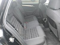 Gebraucht Audi A4 S-Line 190 PS (139 kW) 2013 Schwarz Kombi