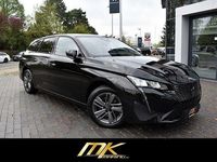 Gebraucht Peugeot 308 SW Allure 131 PS (96 kW) 2024 Schwarz Kombi