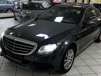 Gebraucht Mercedes C220 170 PS (125 kW) 2014 Grau Limousine