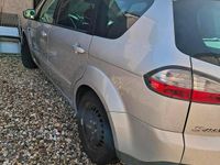 Gebraucht Ford S-MAX 220 PS (161 kW) 2006 Silber Van / Kleinbus