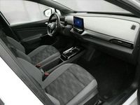 Gebraucht VW ID.4 Pro 150 kW (204 PS) 2021 Weiß SUV
