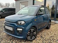Gebraucht Microcar M.Go 2022 Blau Kleinwagen