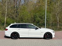 Gebraucht BMW 520 184 PS (135 kW) 2011 Weiß Kombi