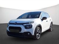 Gebraucht Citroën C3 Shine 82 PS (60 kW) 2022 Weiß Kleinwagen