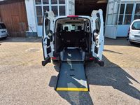 Gebraucht Ford Transit Connect 101 PS (74 kW) 2022 Weiß Van / Kleinbus