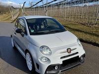 Gebraucht Abarth 595 Esseesse 179 PS (131 kW) 2020 Grau Kleinwagen