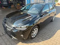 Gebraucht Opel Corsa Edition 102 PS (75 kW) 2023 Schwarz Kleinwagen