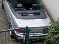 Gebraucht BMW 320 Cabriolet 150 PS (110 kW) 1998 Silber Cabrio