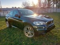 Gebraucht BMW X6 258 PS (189 kW) 2016 Schwarz SUV