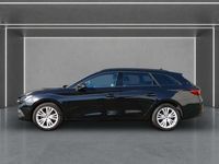 Gebraucht Seat Leon ST Style 131 PS (96 kW) 2023 Schwarz Kombi