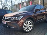 Gebraucht VW Tiguan Move 131 PS (96 kW) 2023 Ginger brown metallic SUV