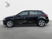 Gebraucht Audi A3 Design 150 PS (110 kW) 2017 Schwarz Limousine