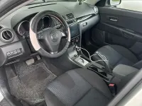 Gebraucht Mazda 3 105 PS (77 kW) 2004 Silber Limousine