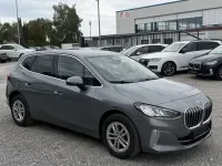 Gebraucht BMW 218 Active Tourer Luxury Line 136 PS (100 kW) 2024 Grau Van / Kleinbus
