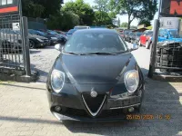 Brugt Alfa Romeo MiTo Super 105 HK (77 kW) 2017 Sort Hatchback