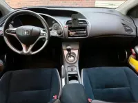 Gebraucht Honda Civic 86 PS (63 kW) 2008 Silber Kleinwagen