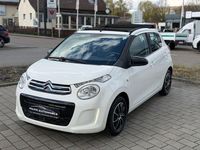 Gebraucht Citroën C1 Shine 82 PS (60 kW) 2015 Weiß Kleinwagen