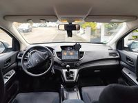 Gebraucht Honda CR-V 150 PS (110 kW) 2013 Grau SUV