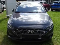 Gebraucht Hyundai i30 120 PS (88 kW) 2024 Grau (metallic) Limousine
