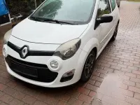 Gebraucht Renault Twingo 75 PS (55 kW) 2012 Weiß Kleinwagen