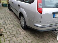 Gebraucht Ford Focus 101 PS (74 kW) 2007 Silber Kombi